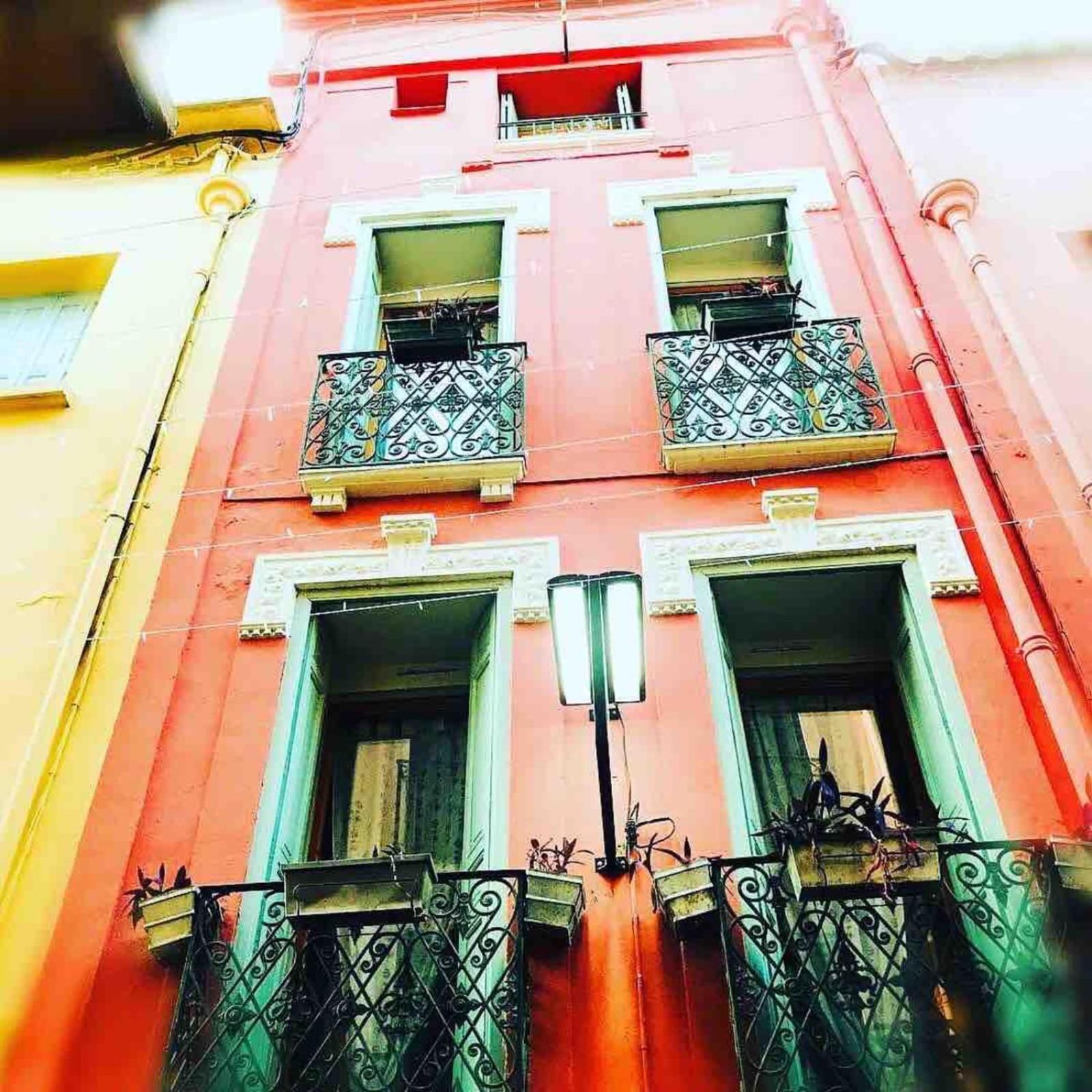 Residence St Vincent Collioure Exterior foto