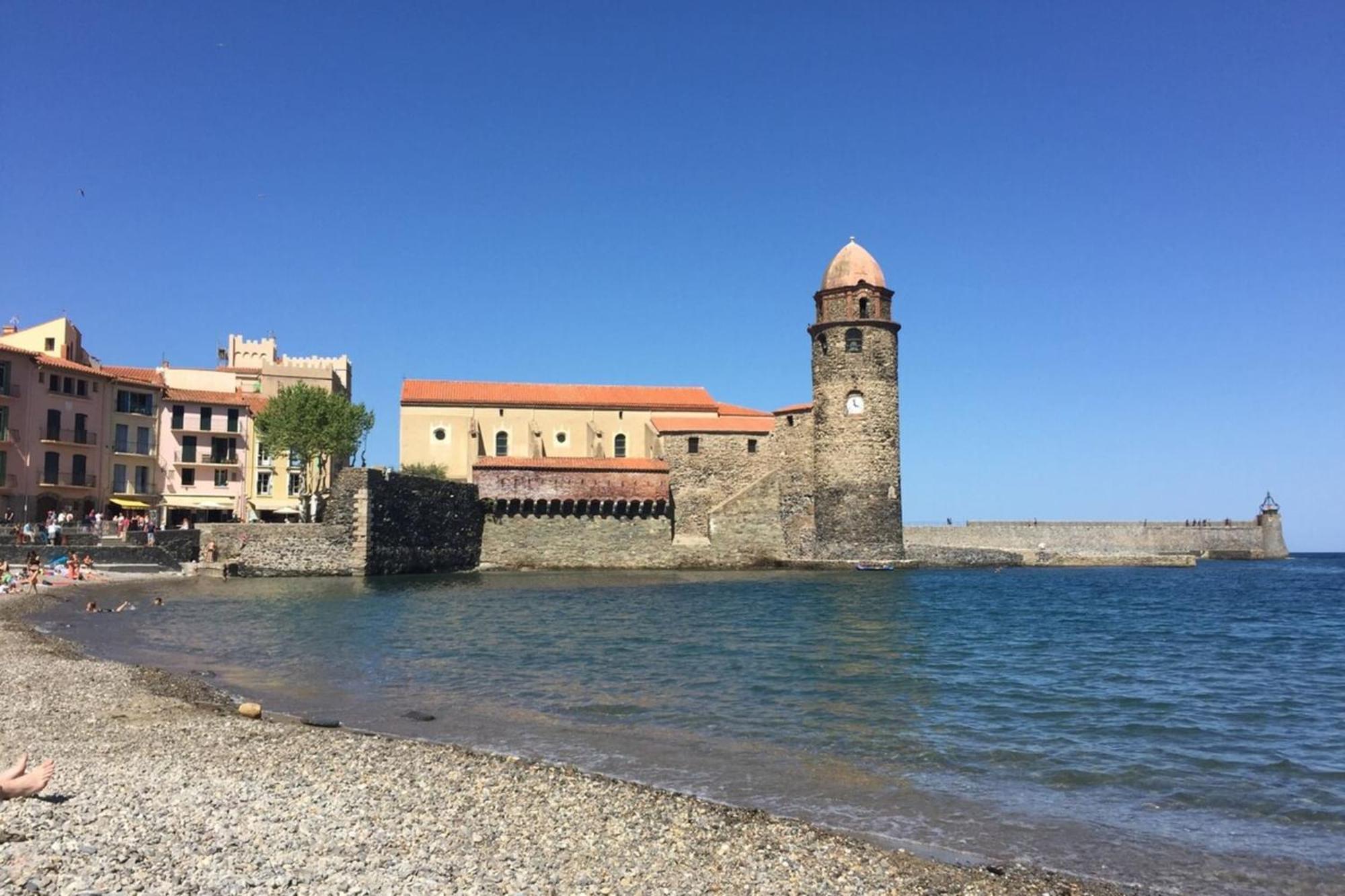 Residence St Vincent Collioure Exterior foto