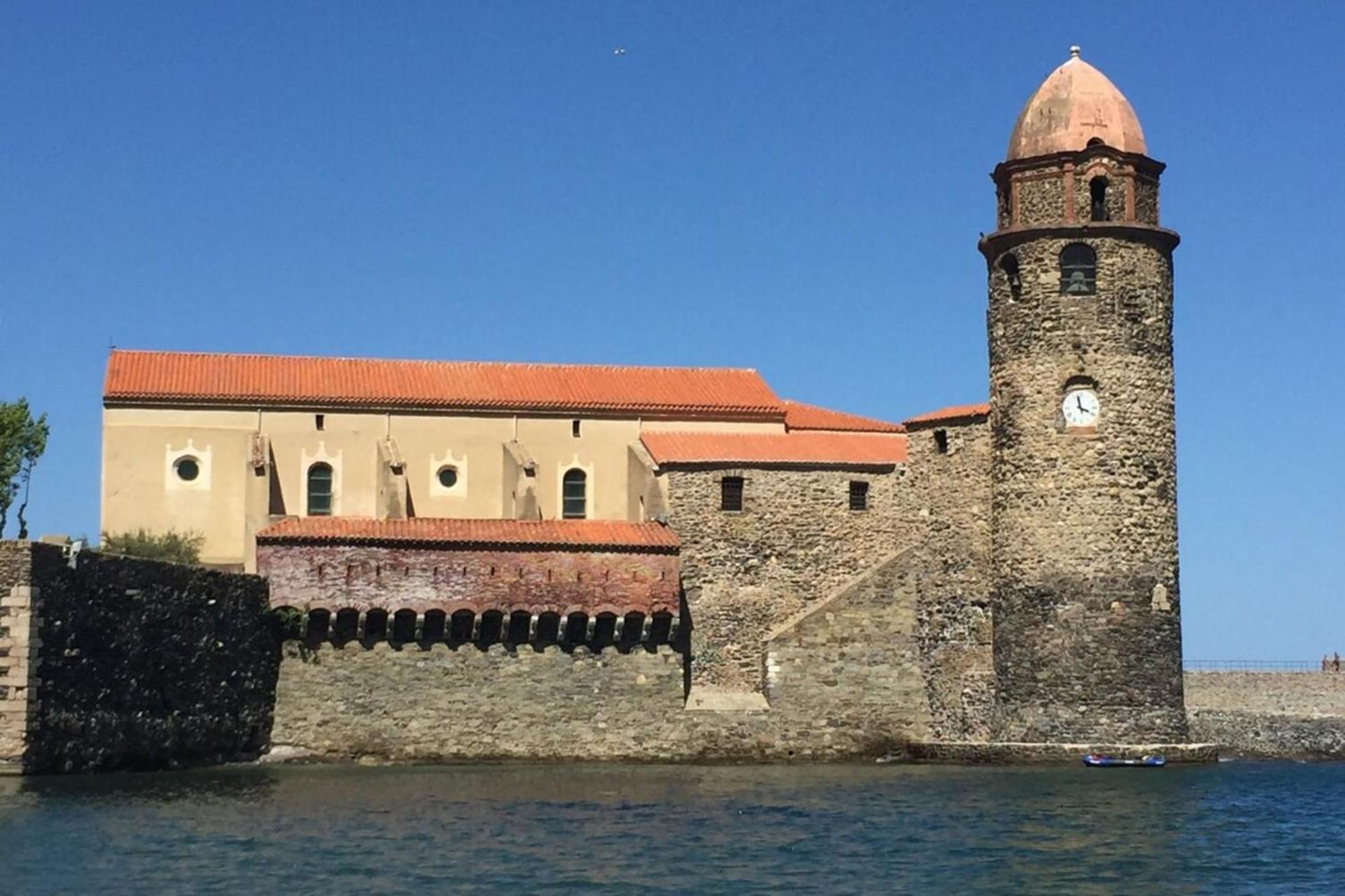 Residence St Vincent Collioure Exterior foto