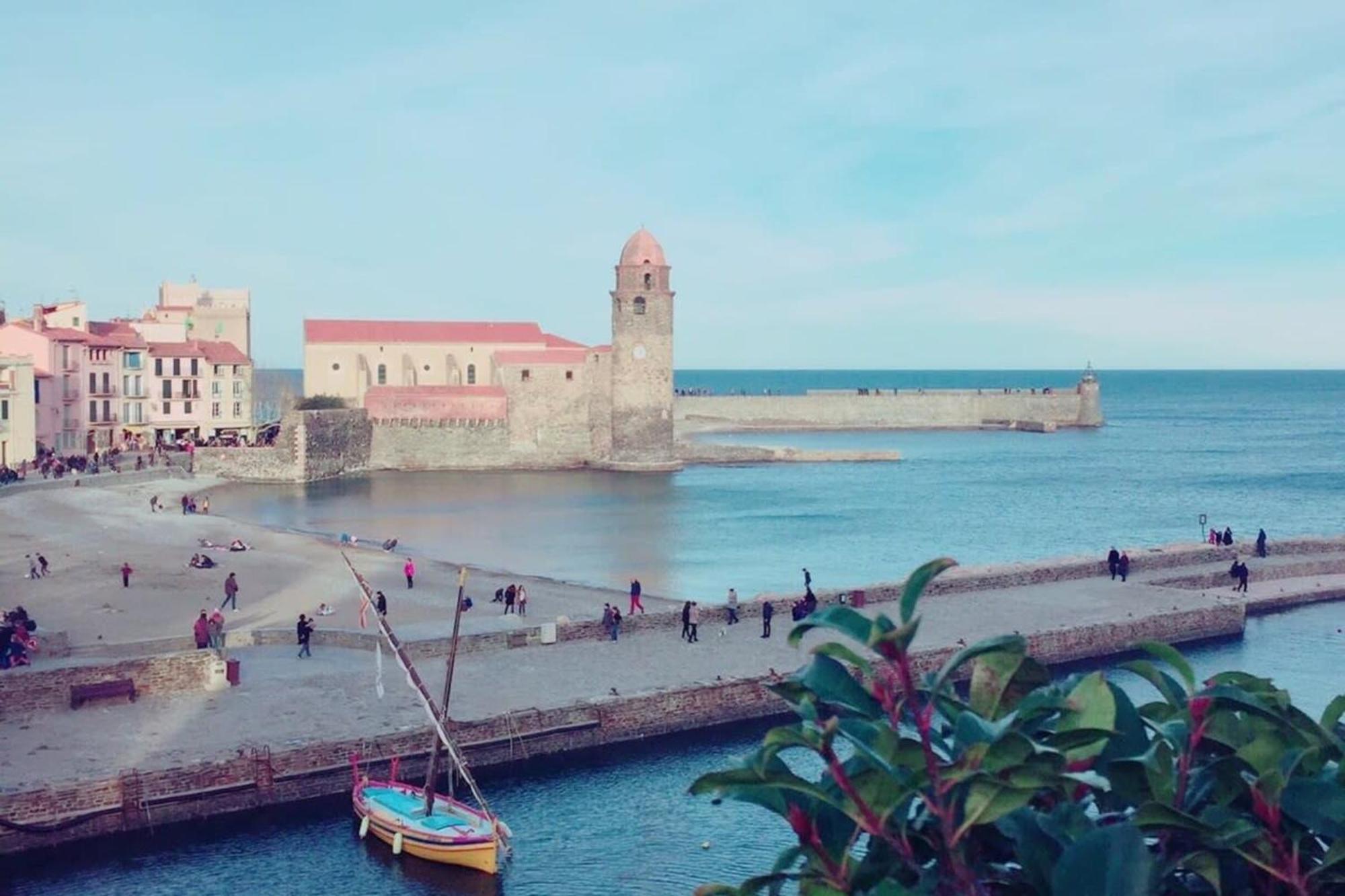 Residence St Vincent Collioure Exterior foto