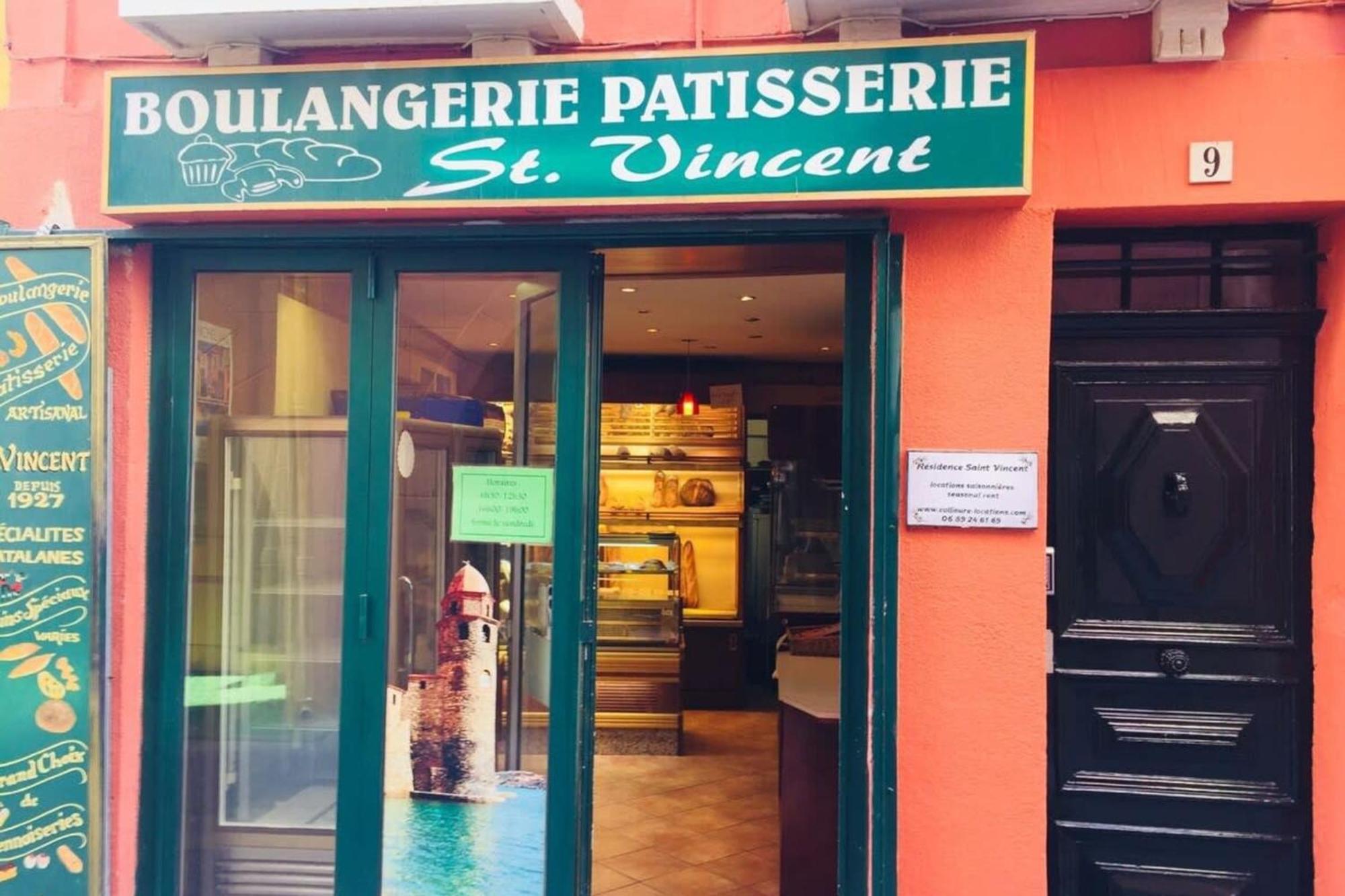 Residence St Vincent Collioure Exterior foto